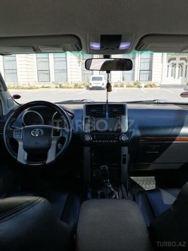 Toyota Prado 2010, 116,000 km - 2.7 л - Bakı