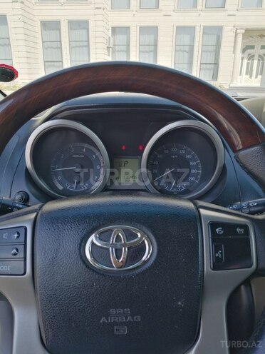 Toyota Prado 2010, 116,000 km - 2.7 л - Bakı
