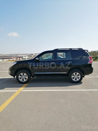 Toyota Prado 2010, 116,000 km - 2.7 л - Bakı