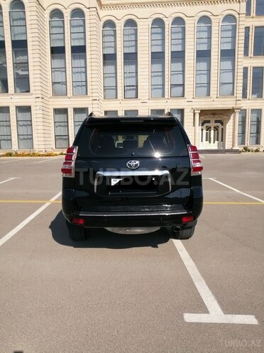 Toyota Prado 2010, 116,000 km - 2.7 л - Bakı
