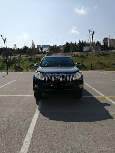 Toyota Prado 2010, 116,000 km - 2.7 л - Bakı