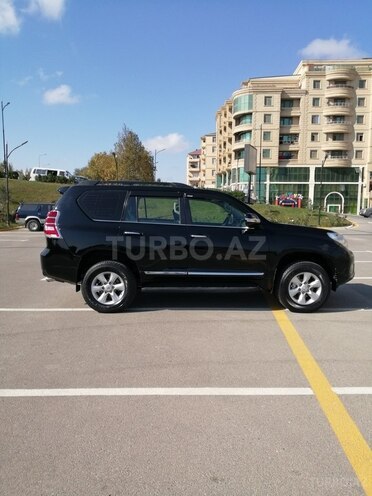 Toyota Prado 2010, 116,000 km - 2.7 л - Bakı