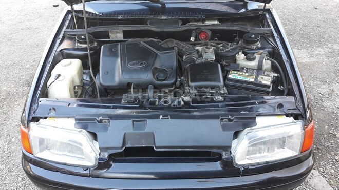 LADA (VAZ) 2115 2010, 258,000 km - 1.6 л - Gəncə