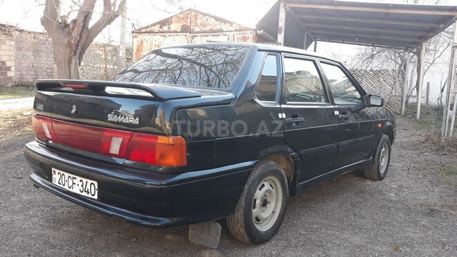 LADA (VAZ) 2115 2010, 258,000 km - 1.6 л - Gəncə