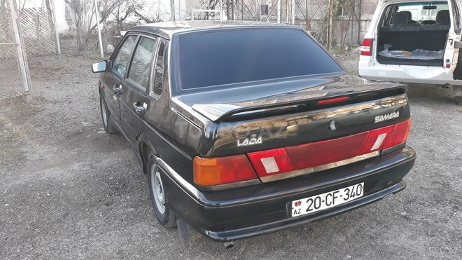 LADA (VAZ) 2115 2010, 258,000 km - 1.6 л - Gəncə