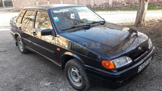 LADA (VAZ) 2115 2010, 258,000 km - 1.6 л - Gəncə