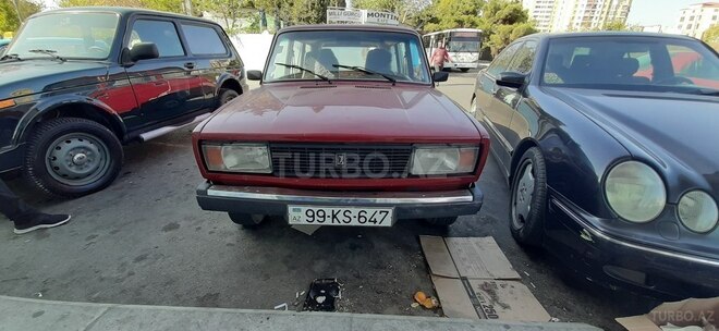 LADA (VAZ) 2104 1997, 150,000 km - 1.6 l - Bakı