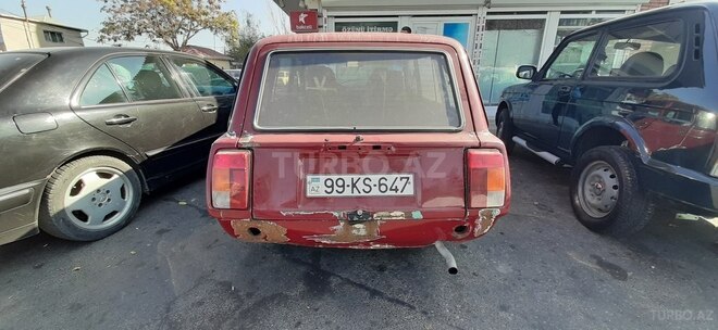 LADA (VAZ) 2104 1997, 150,000 km - 1.6 l - Bakı