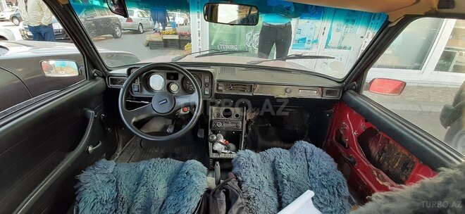 LADA (VAZ) 2104 1997, 150,000 km - 1.6 l - Bakı