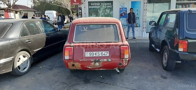 LADA (VAZ) 2104 1997, 150,000 km - 1.6 l - Bakı