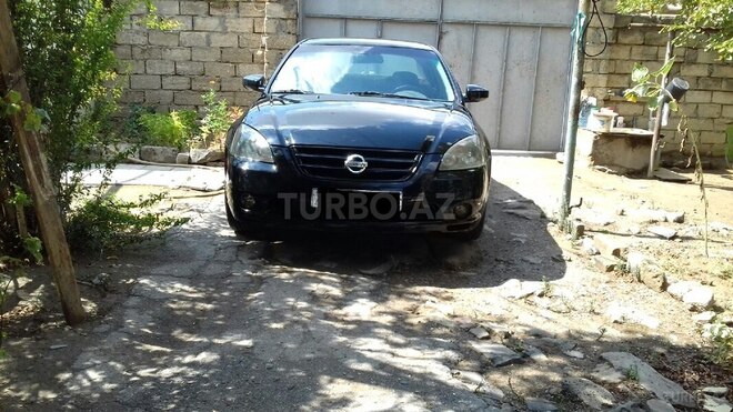 Nissan Altima 2005, 250,000 km - 2.5 l - Bakı