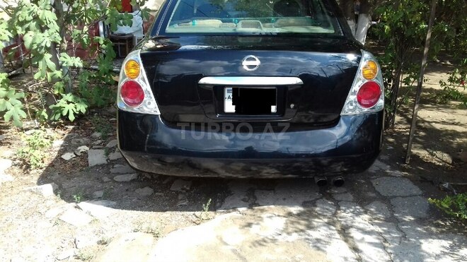 Nissan Altima 2005, 250,000 km - 2.5 l - Bakı