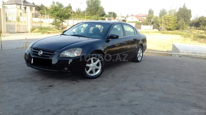Nissan Altima 2005, 250,000 km - 2.5 l - Bakı