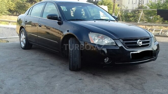 Nissan Altima 2005, 250,000 km - 2.5 l - Bakı