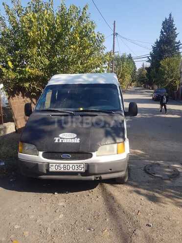 Ford Transit 1992, 250,000 km - 2.5 l - Tovuz