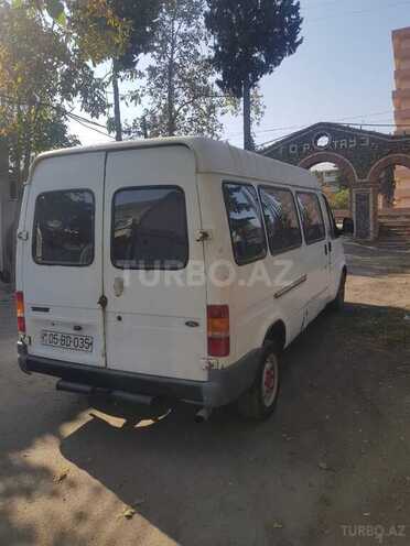 Ford Transit 1992, 250,000 km - 2.5 l - Tovuz