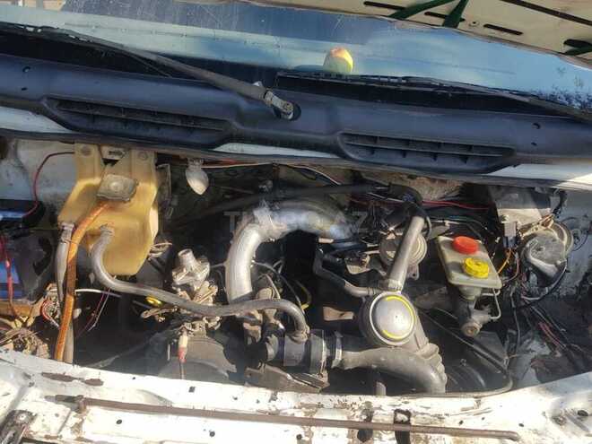 Ford Transit 1992, 250,000 km - 2.5 l - Tovuz