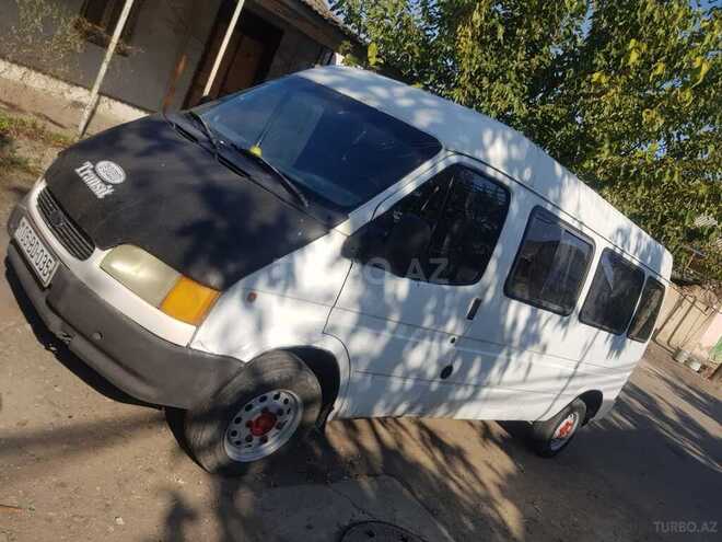 Ford Transit 1992, 250,000 km - 2.5 l - Tovuz