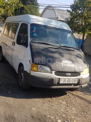 Ford Transit 1992, 250,000 km - 2.5 l - Tovuz