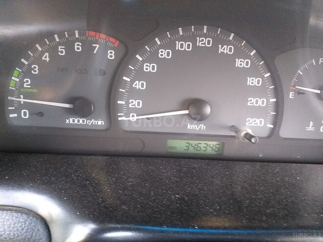 Chevrolet Rezzo 2006, 346,000 km - 1.6 l - Bakı