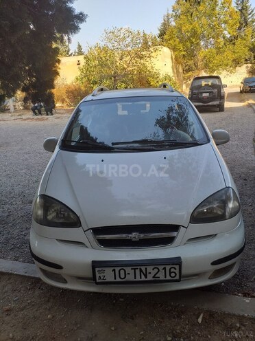 Chevrolet Rezzo 2006, 346,000 km - 1.6 l - Bakı
