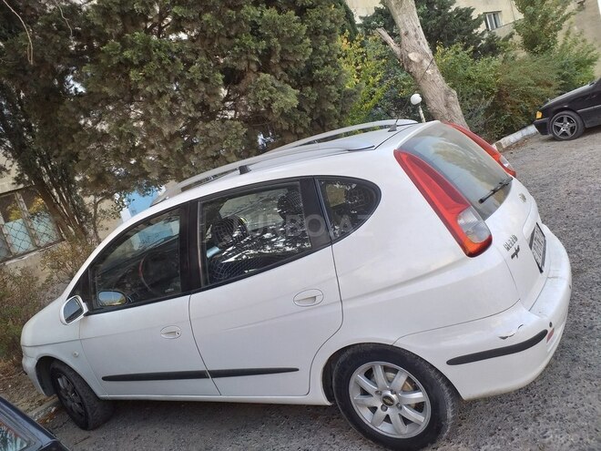 Chevrolet Rezzo 2006, 346,000 km - 1.6 l - Bakı