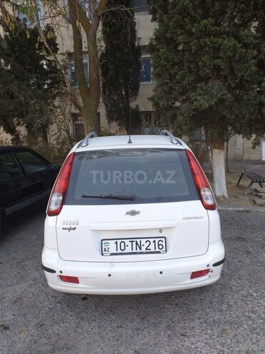 Chevrolet Rezzo 2006, 346,000 km - 1.6 l - Bakı