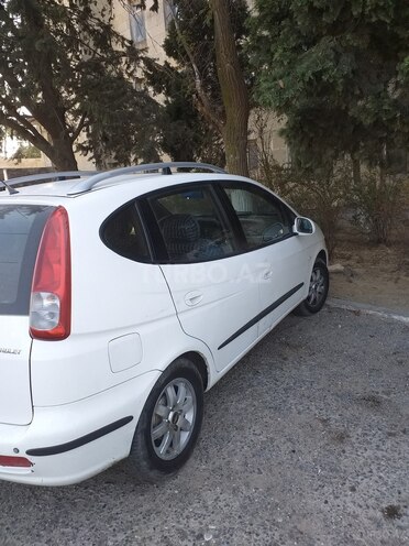 Chevrolet Rezzo 2006, 346,000 km - 1.6 l - Bakı