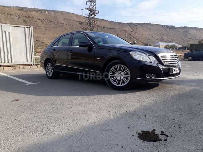 Mercedes E 220 2014, 258,000 km - 2.2 л - Bakı