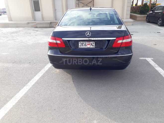 Mercedes E 220 2014, 258,000 km - 2.2 л - Bakı