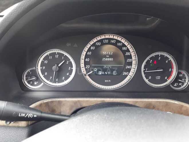Mercedes E 220 2014, 258,000 km - 2.2 л - Bakı