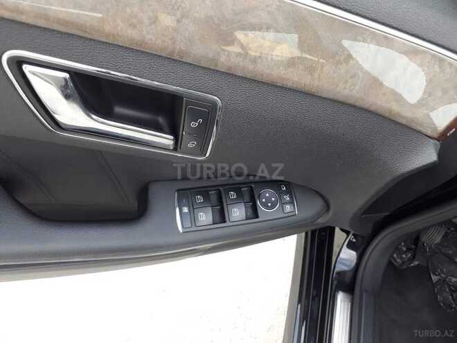 Mercedes E 220 2014, 258,000 km - 2.2 л - Bakı