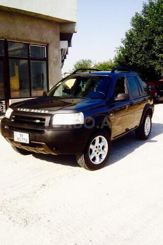 Land Rover Freelander 2002, 220,000 km - 2.5 l - Bakı
