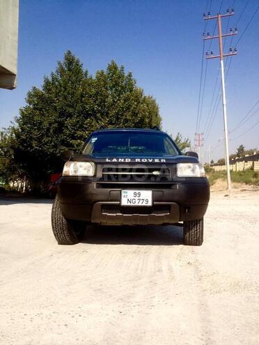 Land Rover Freelander 2002, 220,000 km - 2.5 l - Bakı