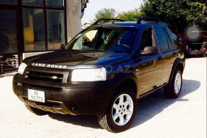 Land Rover Freelander 2002, 220,000 km - 2.5 l - Bakı