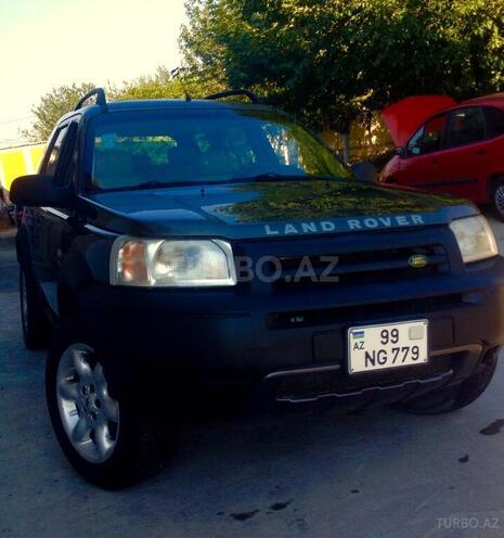 Land Rover Freelander 2002, 220,000 km - 2.5 l - Bakı