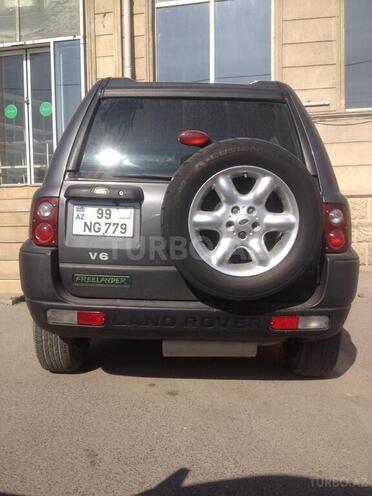Land Rover Freelander 2002, 220,000 km - 2.5 l - Bakı