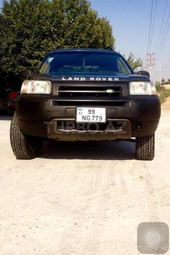 Land Rover Freelander 2002, 220,000 km - 2.5 l - Bakı