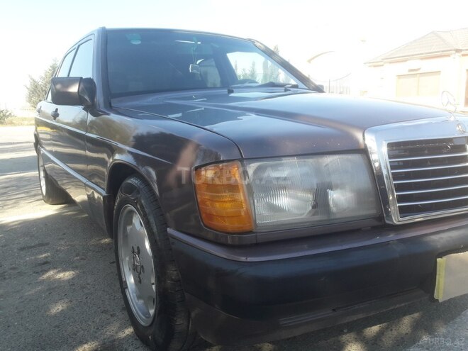 Mercedes 190 1993, 281,043 km - 2.0 l - Bakı