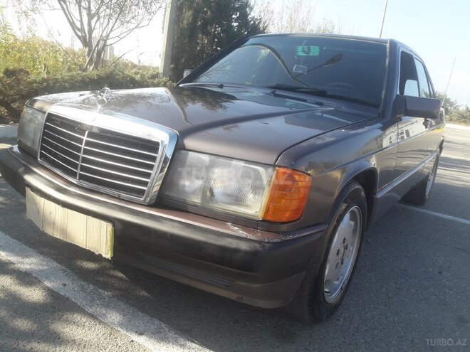 Mercedes 190 1993, 281,043 km - 2.0 l - Bakı