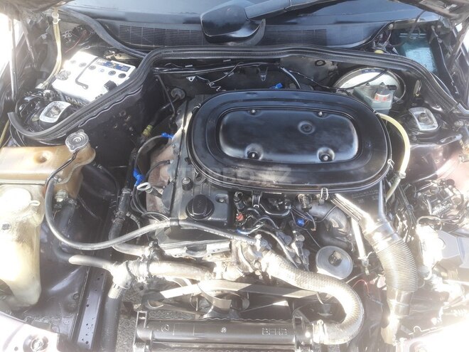 Mercedes 190 1993, 281,043 km - 2.0 l - Bakı