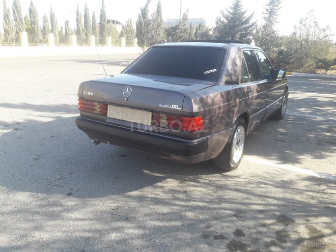 Mercedes 190 1993, 281,043 km - 2.0 l - Bakı