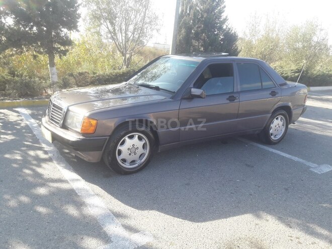 Mercedes 190 1993, 281,043 km - 2.0 l - Bakı