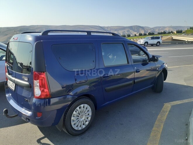 Dacia Logan 2007, 300,000 km - 1.5 l - Bakı