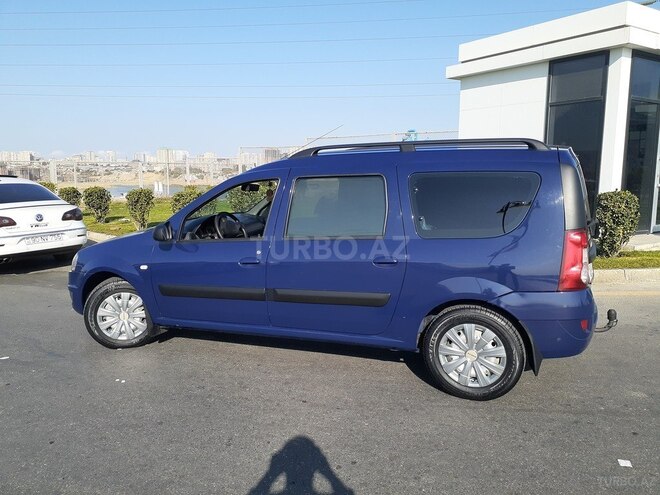 Dacia Logan 2007, 300,000 km - 1.5 l - Bakı