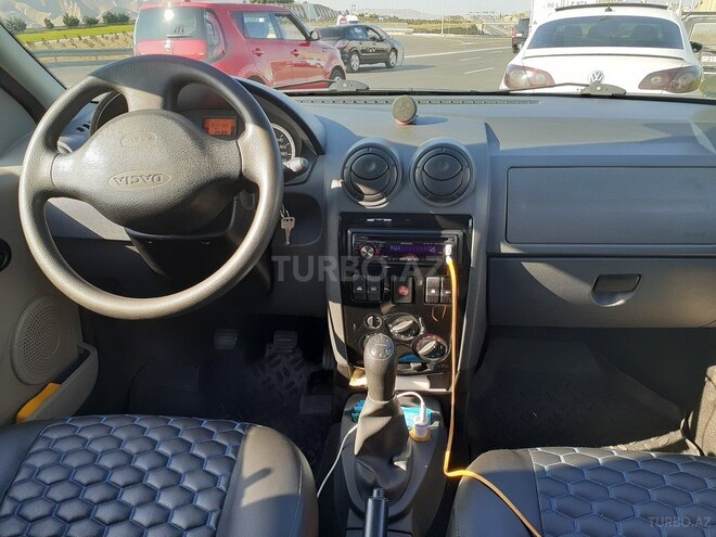 Dacia Logan 2007, 300,000 km - 1.5 l - Bakı