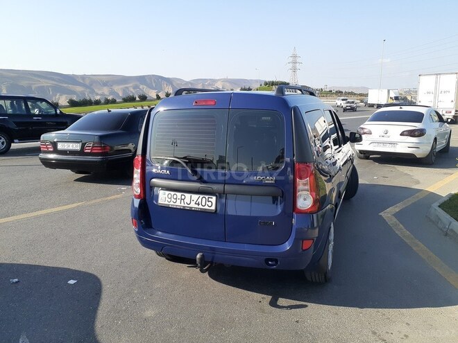 Dacia Logan 2007, 300,000 km - 1.5 l - Bakı