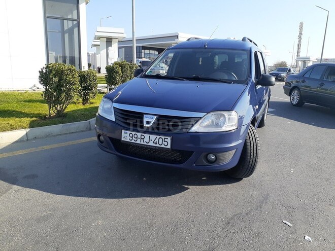 Dacia Logan 2007, 300,000 km - 1.5 l - Bakı