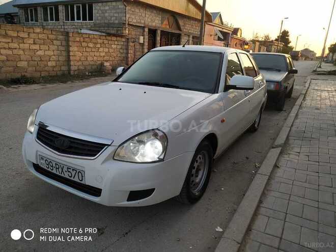 LADA (VAZ) Priora 2013, 178,000 km - 1.6 l - Şabran