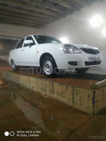 LADA (VAZ) Priora 2013, 178,000 km - 1.6 l - Şabran